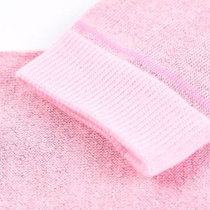 Kindersokken 5-pack - EU 30-34 - Lichtmint, Roze, Blauw