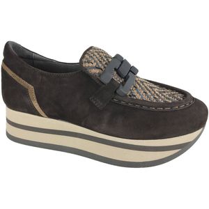 Softwaves - Loafers - Bruin