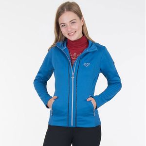 BR Vest Gingko Gebreid Water - S