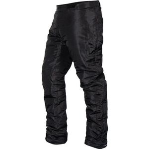 Motor Regenbroek ZOLT WINTER WATERDICHT volwassene Zwart XXL CE-gekeurd van MOTOBLOUZ