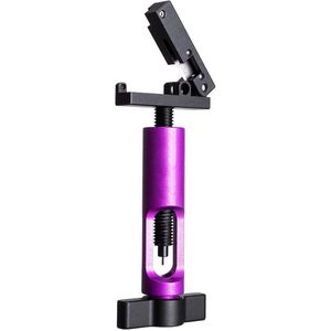 1Pcs Hydraulische Rem Oliedrijver Tool - Aluminium Legering - Purple - Voor BH59 BH90 Slangen