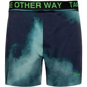 Trangoworld - Larues Land - Korte Broek - Blauw - M