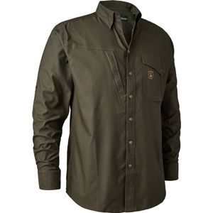 Deerhunter Matobo Shirt-forest Green-37/38