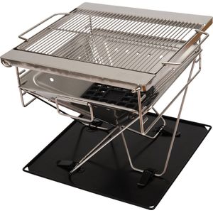 Eifel Outdoor Equipment Sollig - Koken&tafelen - RVS- BBQ