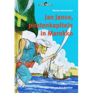 Jan Janse, piratenkapitein in Marokko