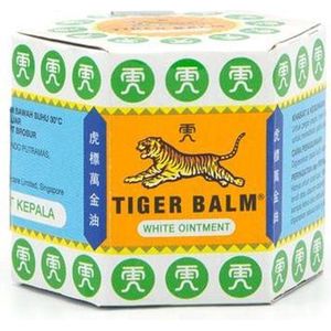 TIGER BALM WHITE 19GR JAR