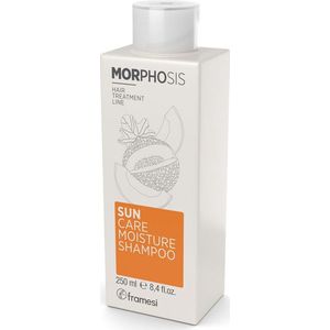 Framesi Morphosis Sun Care Moisture Shampoo 250ml