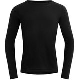 Devold - Duo Active Merino 205 Tee - Zwart - Heren