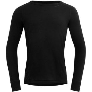 Devold - Duo Active Merino 205 Tee - Zwart - Heren