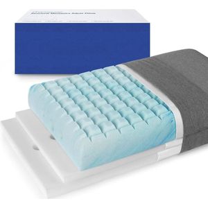 Anti Snurk Kussen - Anti Snurk Producten - Kussen Tegen Snurken - Anti Snurk - Tegen Slapeloze Nachten