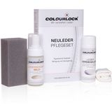 Colourlock - New Leather Care Set Small - Onderhoudsset - Voor Gepigmenteerd Gladleer