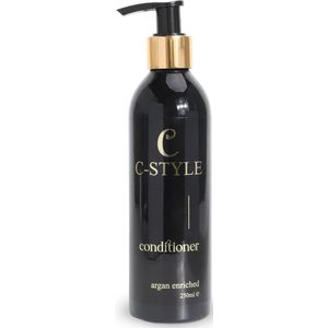 C-Style Conditioner - Haarverzorging Styling Product Glans Bescherming - 250ml