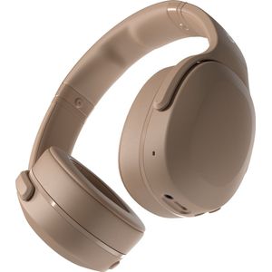 Skullcandy Crusher EVO – Draadloze Koptelefoon Bluetooth – Hoofdtelefoon draadloos – Bruin