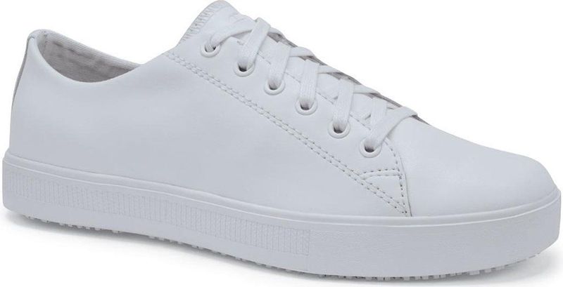 Shoes for Crews - Old School Low Rider - Sneakers - Wit - Antislip en Waterafstotend