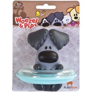 Woezel en Pip Badfiguur zwemband 1 keer - keuzen van 2 kleuren