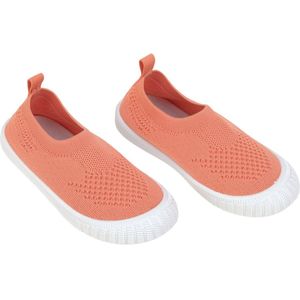 Lässig - Allround - Sneakers - Schoentjes - Coral - Maat 21