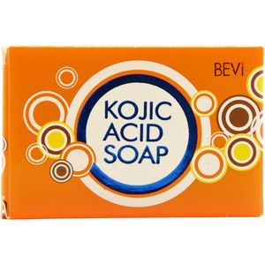 Bevi Kojic Acid Zeep, 140 gram