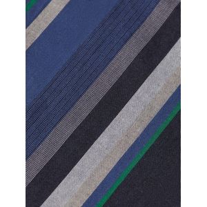 Scotch & Soda - 178889 - Overhemd - Korte Mouwen - Heren - Strepenpatroon