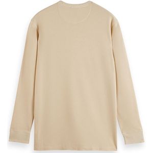 Scotch & Soda - 178474 - T-shirt - Lange Mouwen - Regular Fit - 100% Katoen