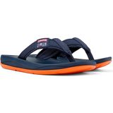 Camper - Sandalen - Blauw - Gerecycled Polyester - Rubberen Buitenzool