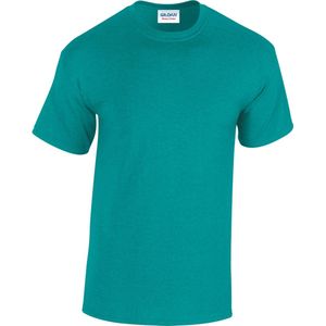 Gildan Heavy Cotton™Classic Fit Adult T-shirt GI5000 - Antique Jade Dome - M
