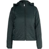 Usha - Licht Gewatteerd Jack - Sportief Design - Met Afneembare Capuchon