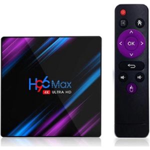 IPTV Ontvanger - 16GB SD Kaart - Set Top Box Android Mediabox