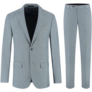 GENTS - Pak - Polyblend - Mistgroen - Maat 56/3XL