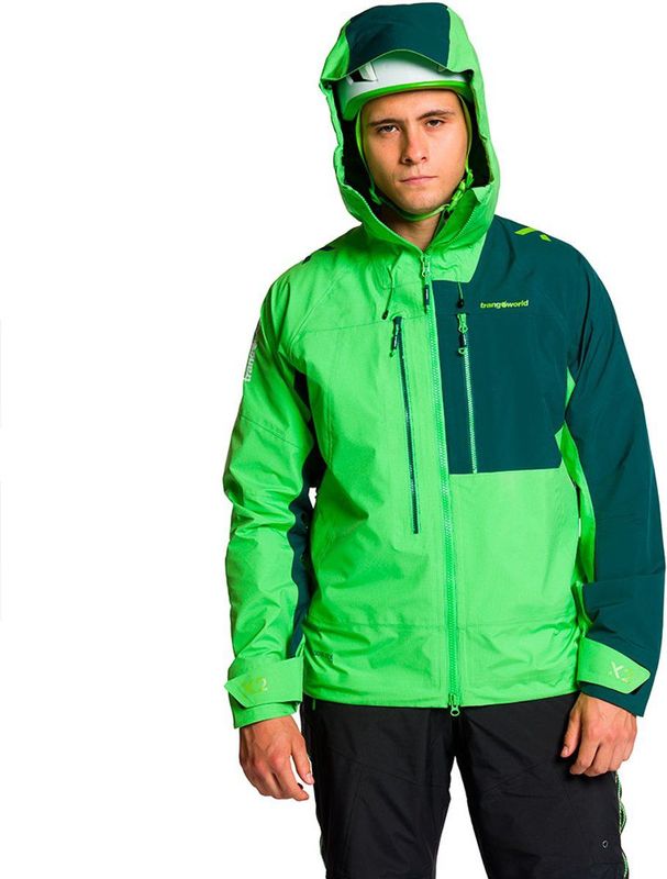 Trangoworld Trx2 Shell Lt Evo Jas