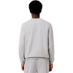 Lacoste Fleece Lounge Sweater Heren - Maat M