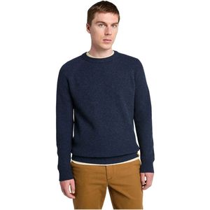 Timberland - Phillips Brook - Trui - Groen - 80% Wol 20% Nylon