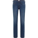 Mustang - Oregon Tapered - Spijkerbroek - Dark Denim - Hennep