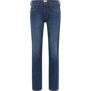 Mustang - Oregon Tapered - Spijkerbroek - Dark Denim - Hennep