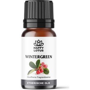 Wintergreen - Etherische olie [10ml]