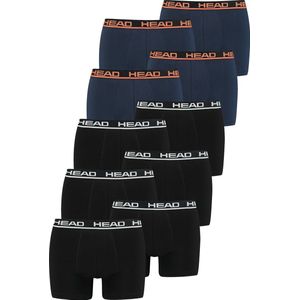 BOXERS Pack van 10 Head Heren Basic Boxer Broek Shorts Ondergoed Ondergoed Pack van 10