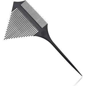 Brede tanden ontwarrende kam - Antistatische kapperskam van koolstofvezel