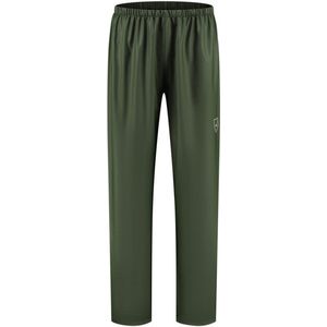 Bestex Regenbroek - groen - 100% polyester - maat S