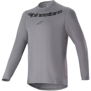 Alpinestars A-dura Rocker Trui Met Lange Mouwen Grijs S Man