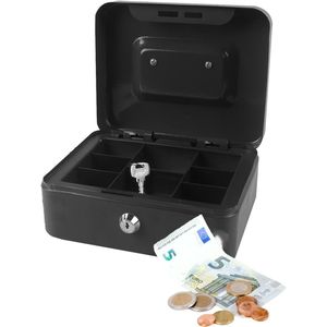 Kluisje Technomax Gold GMD 6 met sleutel en cijferslot 410 x 480 x 295