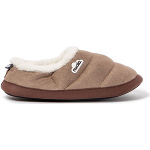 Nuvola - Classic Velvet - Pantoffels - Taupe