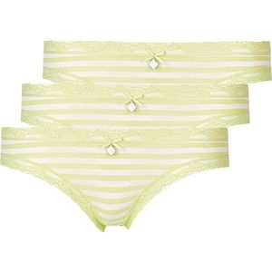 Nina von C Dames slip / onderbroek 3 pack Kim