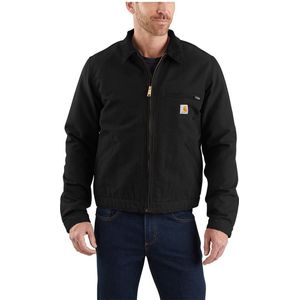 Duck Detroit Jacket Black New - Carhartt