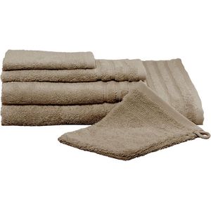 Handdoek Royal basaltgrijs 50x100cm