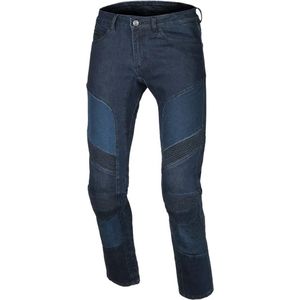 Macna Livity Dark Blue Jeans 34 - Maat - Broek