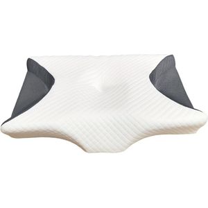 Nivard Snore Stopper - Anti Snurk Kussen - Kussen Zij Slaper - Anti Snurk - Apneu Kussen - Tegen Snurken