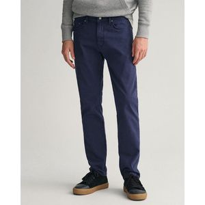 GANT - Regular Desert - Jeans - Marineblauw