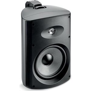 Focal 100 OD8 Zwart Bedraad 150 W