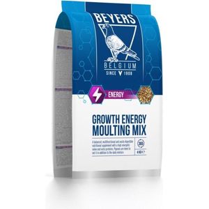 Growth-Energy-Moulting Mix - 4 kg