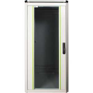 Logon 26U W=600Mm D=1000Mm H=1342Mm Data Line White