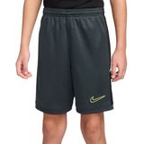 Nike - Academy - Voetbalshorts - Blauw - Dri-FIT - 18 cm